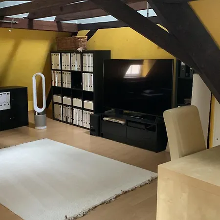 Altstadtblick Apartmán