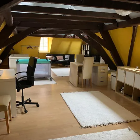 Altstadtblick דירה באד קראוצנבאך