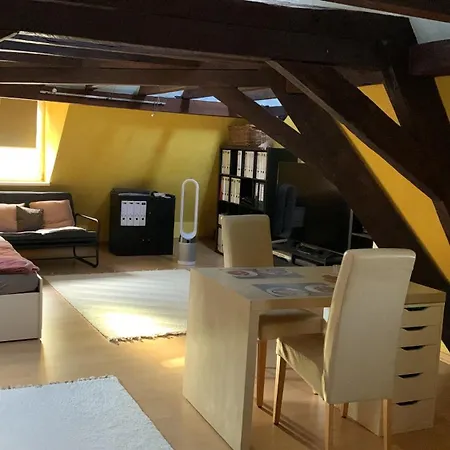 Altstadtblick Apartment *