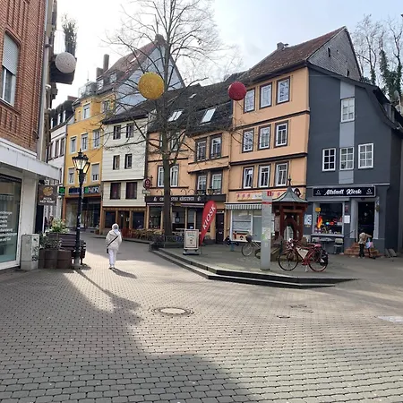 Altstadtblick 公寓 *