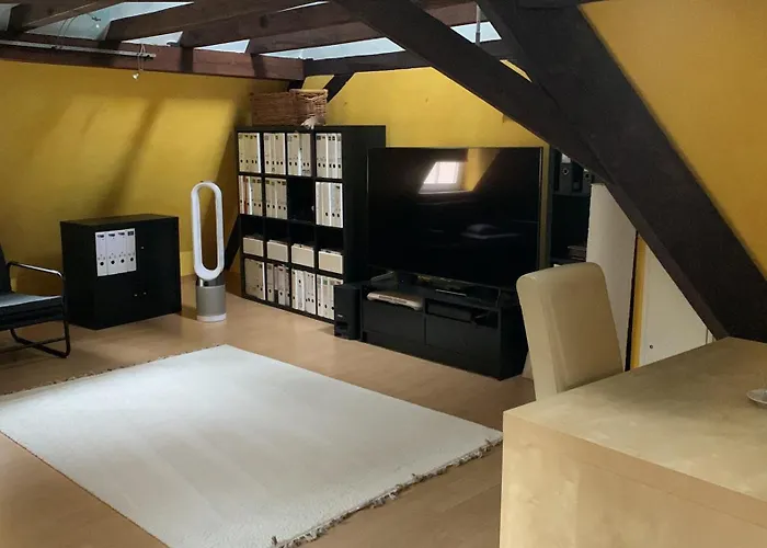 Altstadtblick Appartement