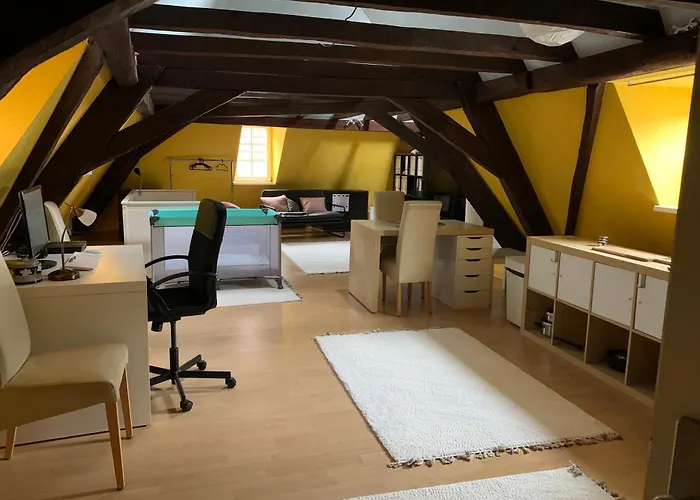 Altstadtblick Appartement Bad Kreuznach