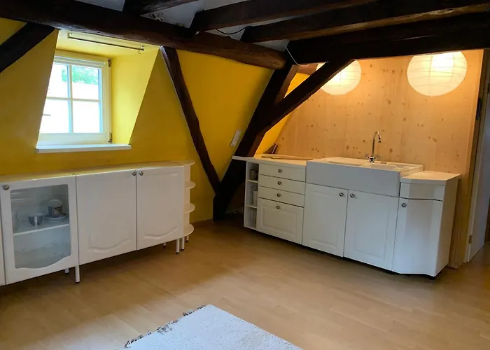 公寓 Altstadtblick *