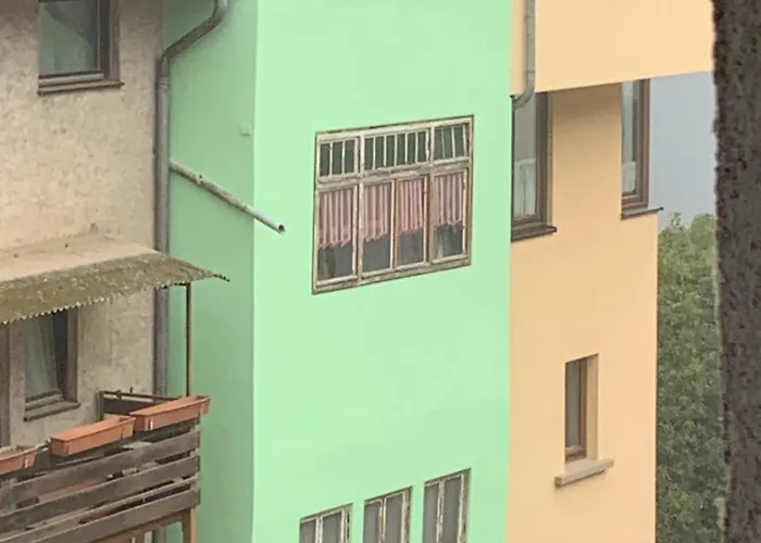 Altstadtblick 公寓