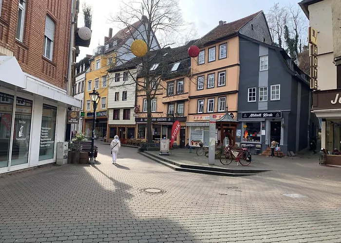 Altstadtblick 公寓 *