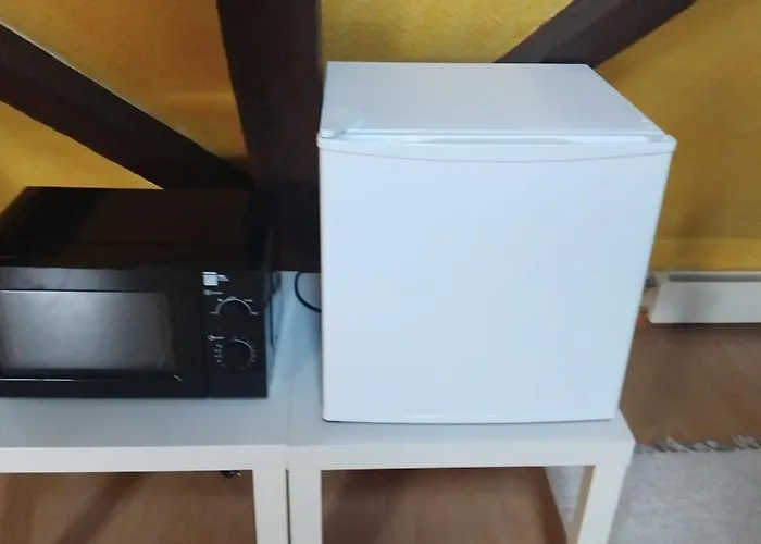 Altstadtblick 巴特克罗伊茨纳赫